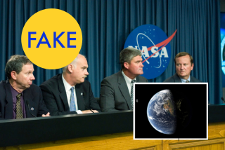 Illustration for article titled 86 Viral Images From 2014 That Were Totally Fake